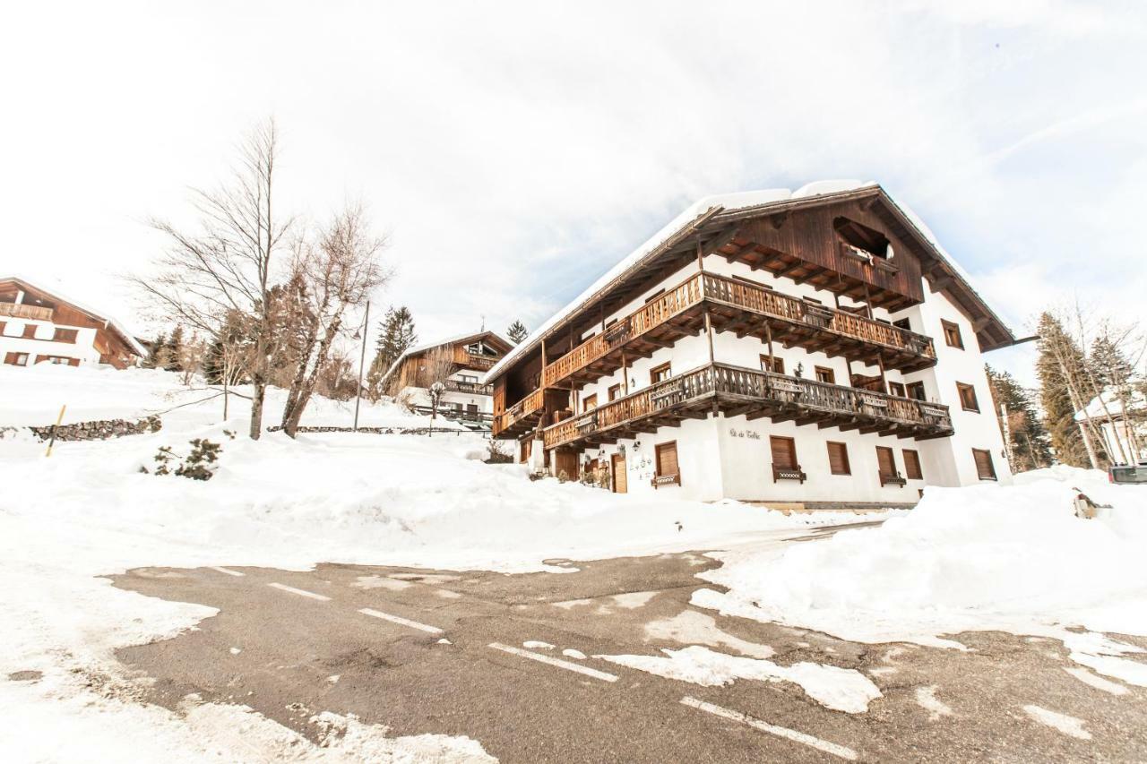 Dolomiti Sweet Lodge Cortina d'Ampezzo Exterior foto